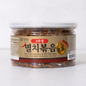 Stir-fried anchovies in Red Chili Paste 120g