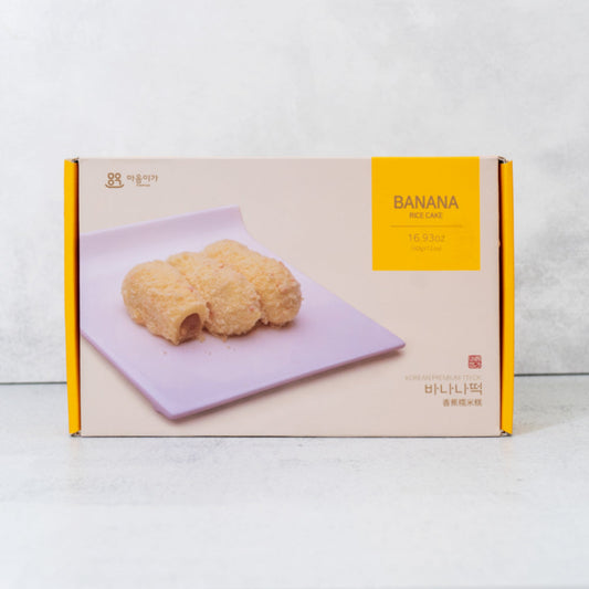 바나나떡 480g