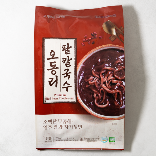 오동리 팥칼국수 700g