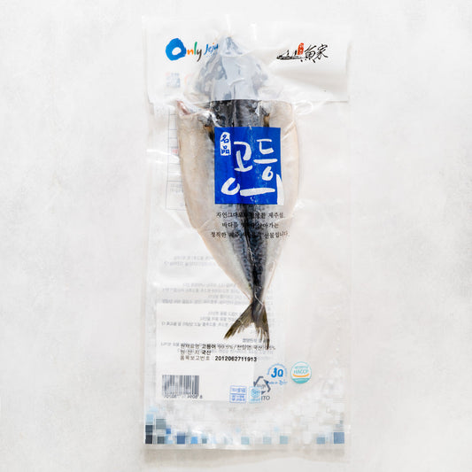 제주어가 자반고등어 220g