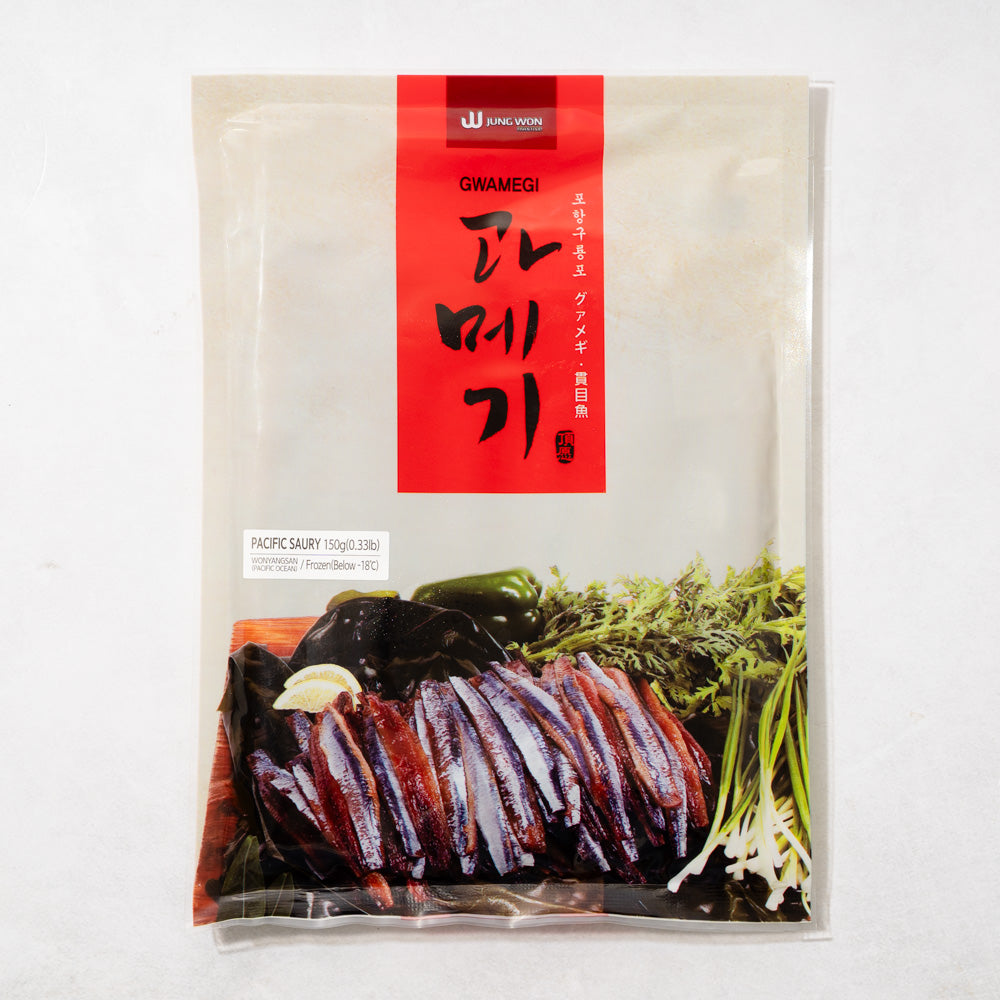 정원FNF 반건조꽁치(과메기) 150g*2ea