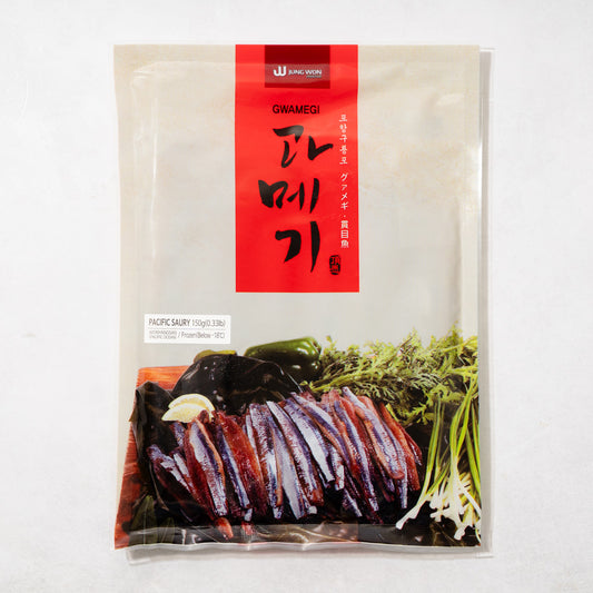 정원FNF 반건조꽁치(과메기) 150g*2ea