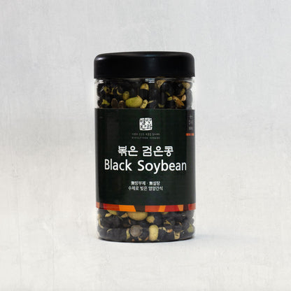 국내산 볶은 검은콩 300g