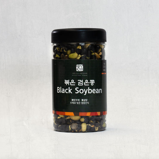 국내산 볶은 검은콩 300g