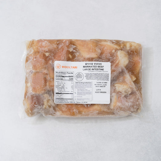 프리미엄 양념대창 2lb