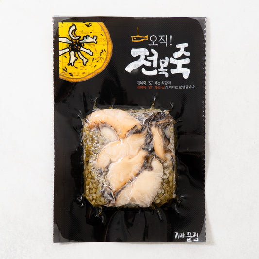 Only Abalone porridge 196g