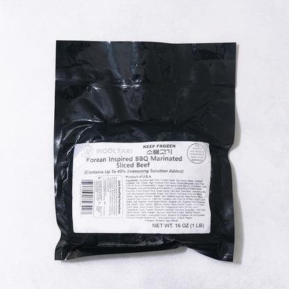 소불고기 1lb