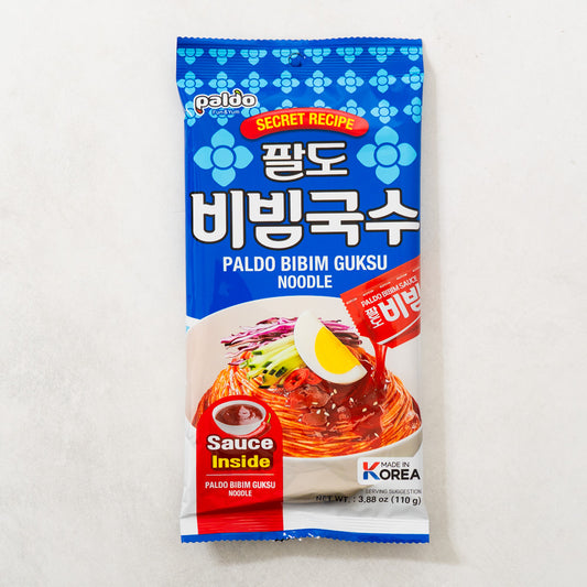  BB 팔도 비빔국수 110g