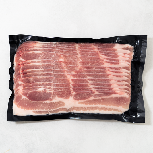 대패 삼겹살 (Boneless Pork Belly Thin Slice) 1lb