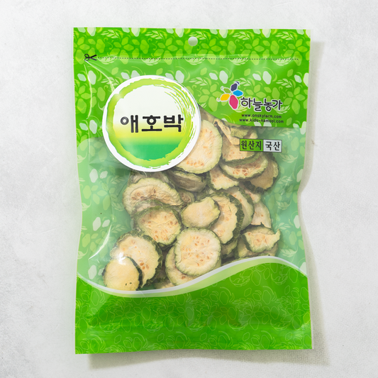 국내산 애호박말랭이 100g