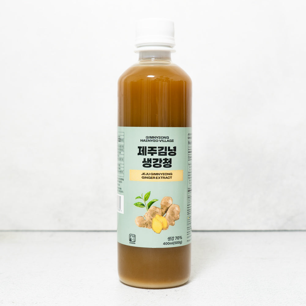 장바구니 제주김녕 생강청 400ml