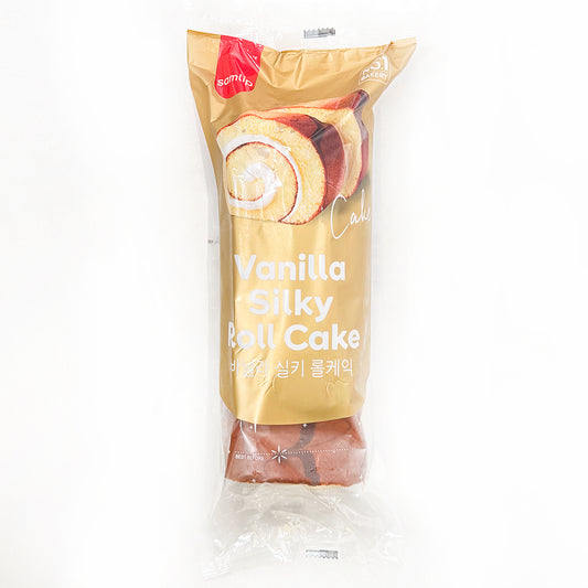 Silky Roll Cake 430g
