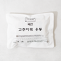 목련 고추어묵 우동 313g