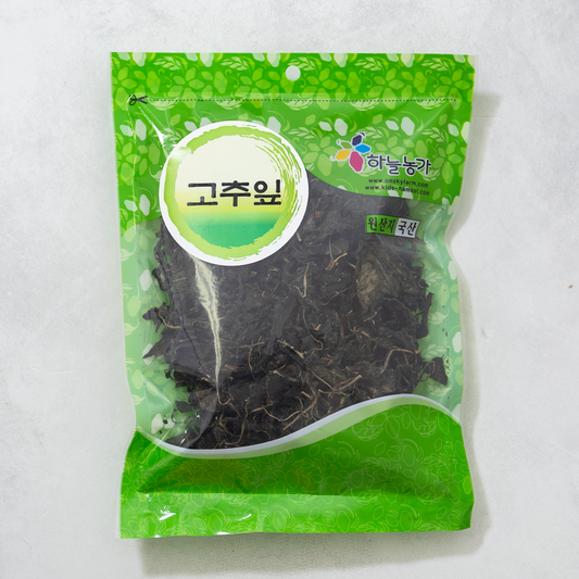 국내산 건고추잎 70g