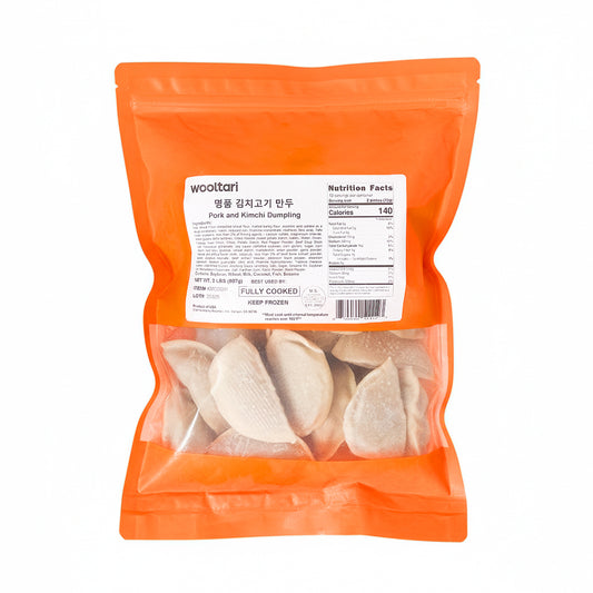 명품 김치 고기만두 2lb