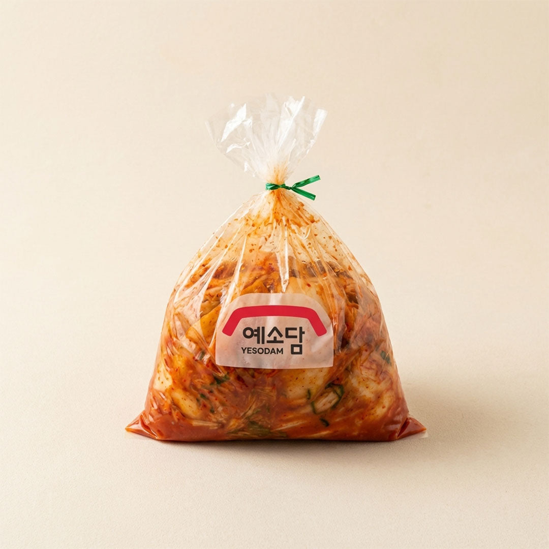 예소담 포기김치 3KG