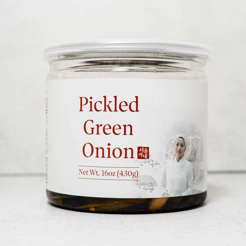 Pickled Green Onion 430g