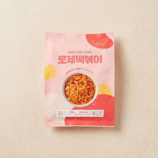 다른(두끼) 로제떡볶이 450g