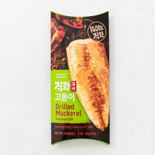 PM 직화 순살 고등어 85g
