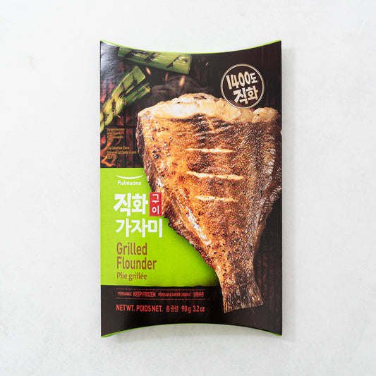 PM 직화 가자미 91g