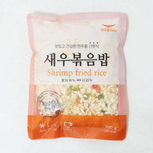 Shrimp Fried Rice 300g