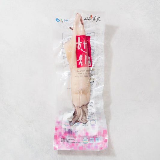 제주어가 제주한치 140g