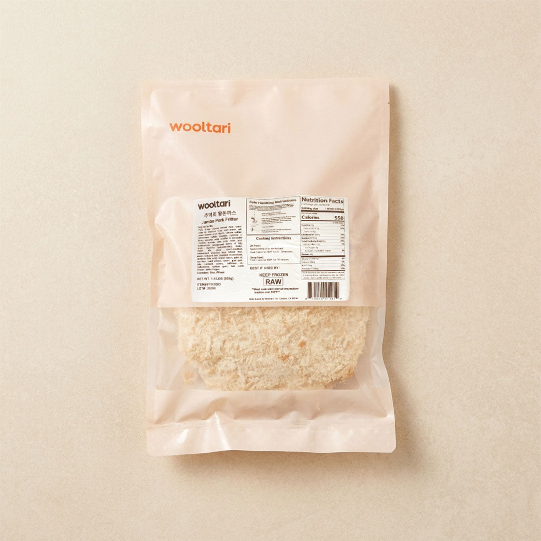 9S 서울 왕돈까스 2PC 1.4lb