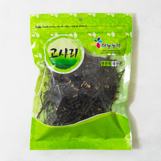 국내산 건고사리 70g