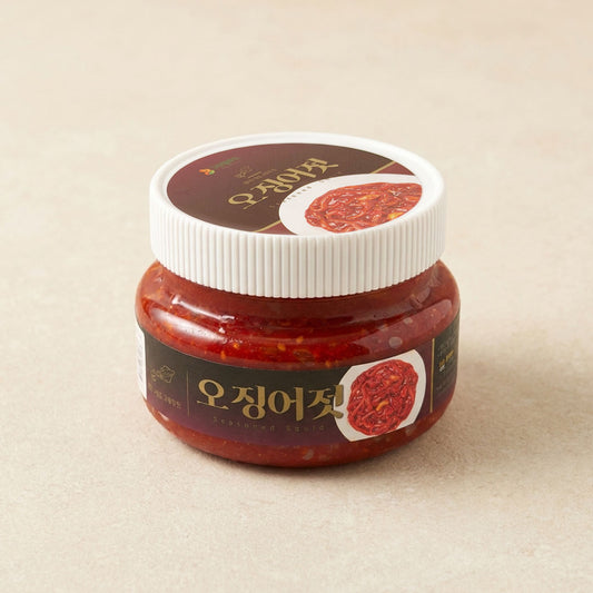 오징어 젓갈