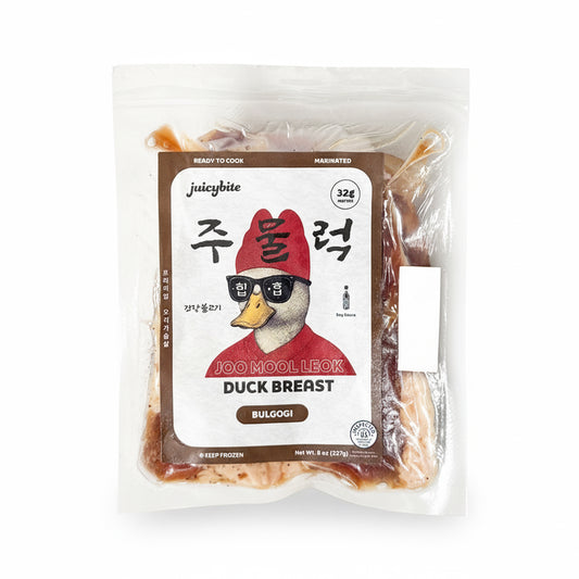 간장불고기 오리주물럭 8oz