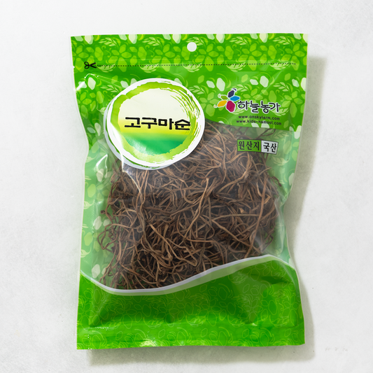국내산 건고구마순 70g