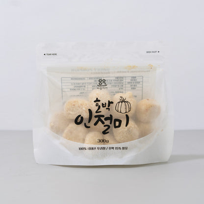 호박인절미 300g
