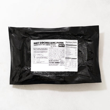 매운 돼지불고기 2lbs