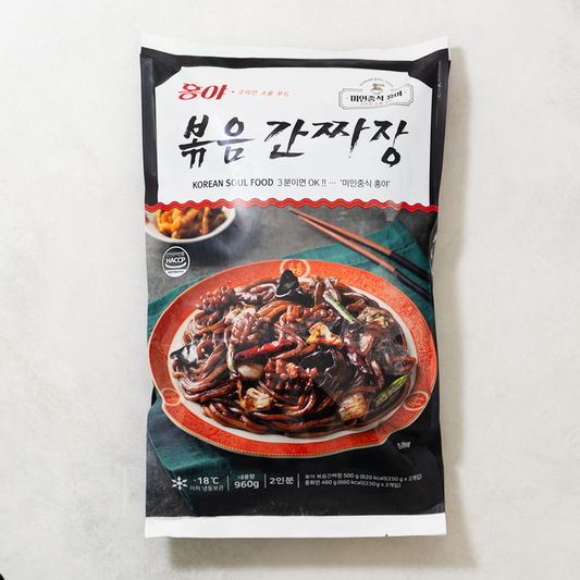 Stir-fried Ganjajangmyeon 960g