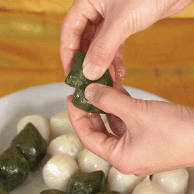 모둠송편 500g