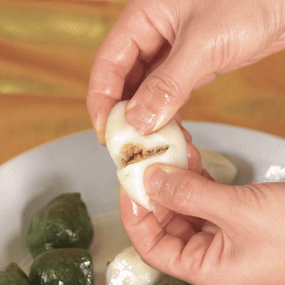 모둠송편 500g