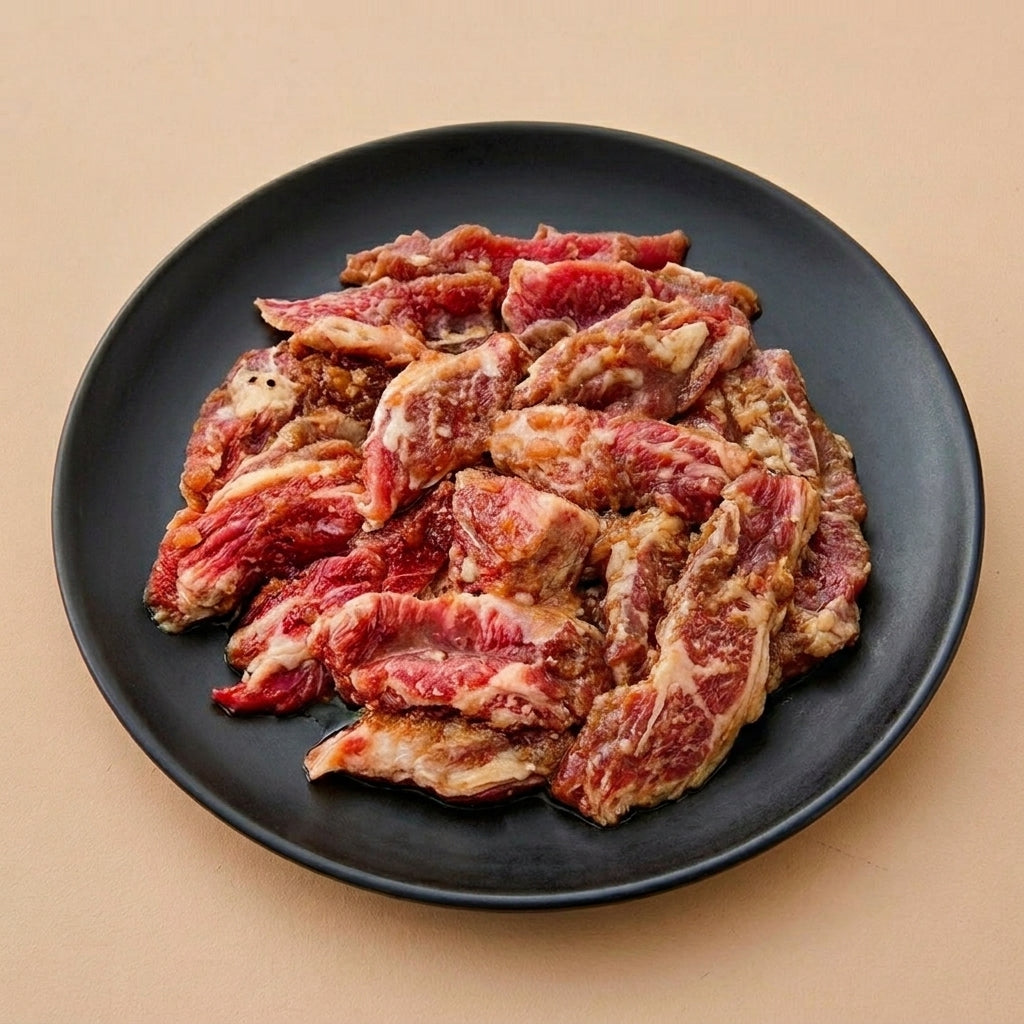 MU 양념 주물럭 (Value Pack) 1lb