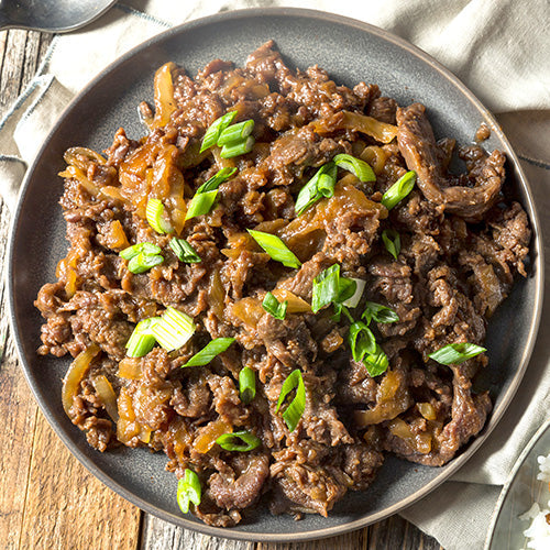불고기 2lb