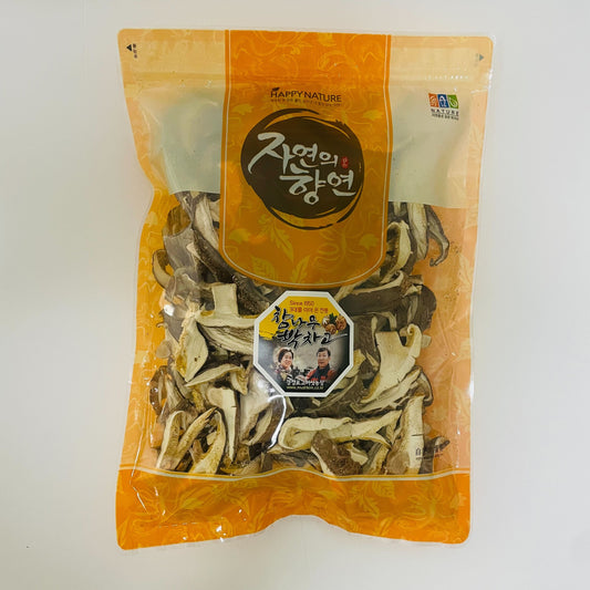Dried Shiitake Mushroom Slice 200g