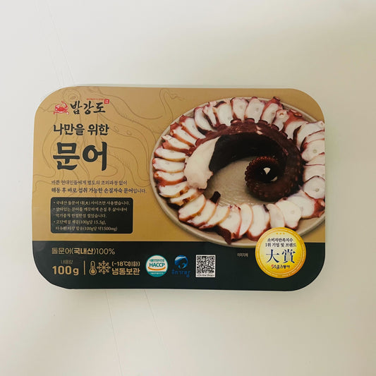 Octopus just for me 100g