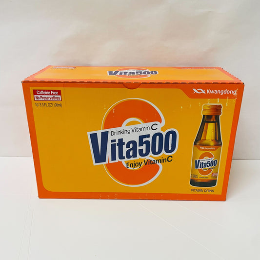 Vita 500 100ml*10