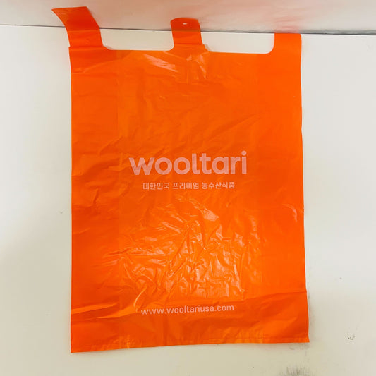 Wooltari Plastic Bag Large 1000pc