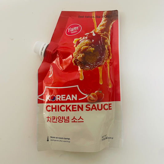 Chicken sauce 500g