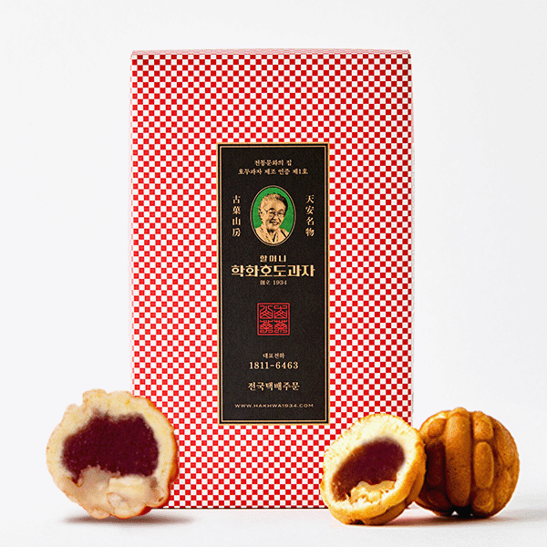 천안원조 학화호도과자 30알