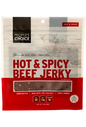 CLASSIC HOT & SPICY BEEF JERKY 3 OZ