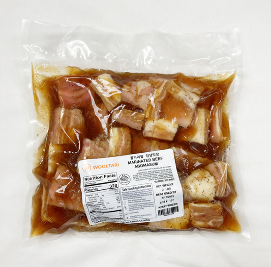 프리미엄 양념막창 2lb