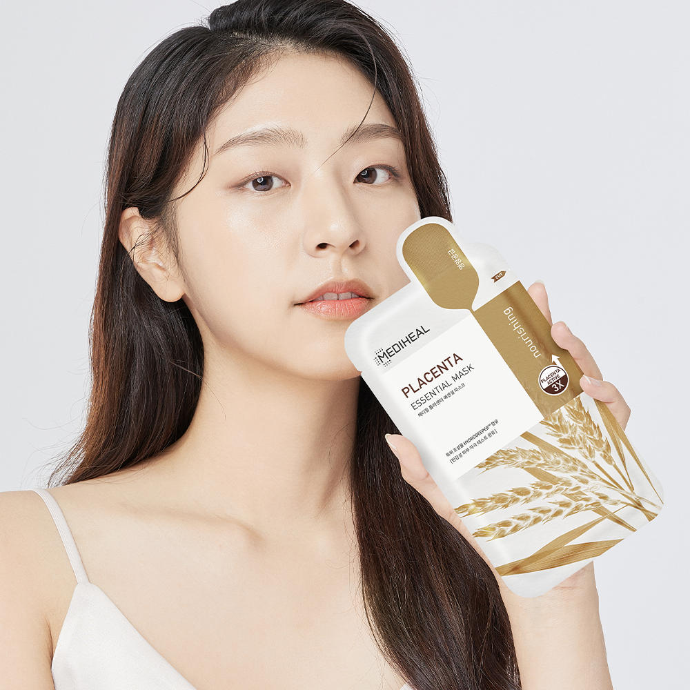 Placenta Essential Mask 10pk