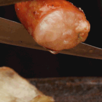 Premium Marinated Beef Large Intestine 2LB