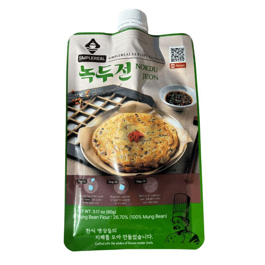 [SIMPLEREAL] NOKDU JEON (3.17 oz | 90g)