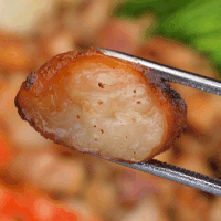 Premium Marinated Beef Large Intestine 2LB